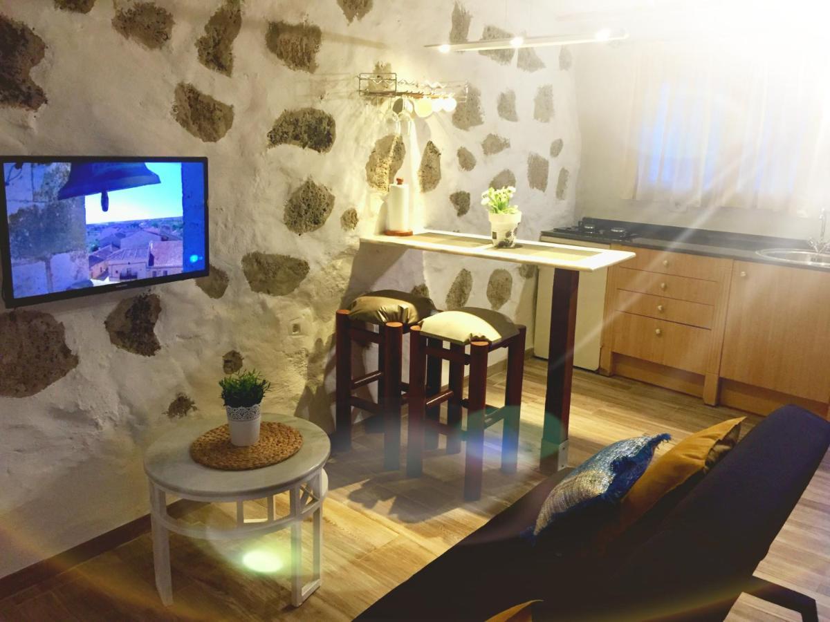 Olive Bungalow Gran Tarajal Eksteriør billede