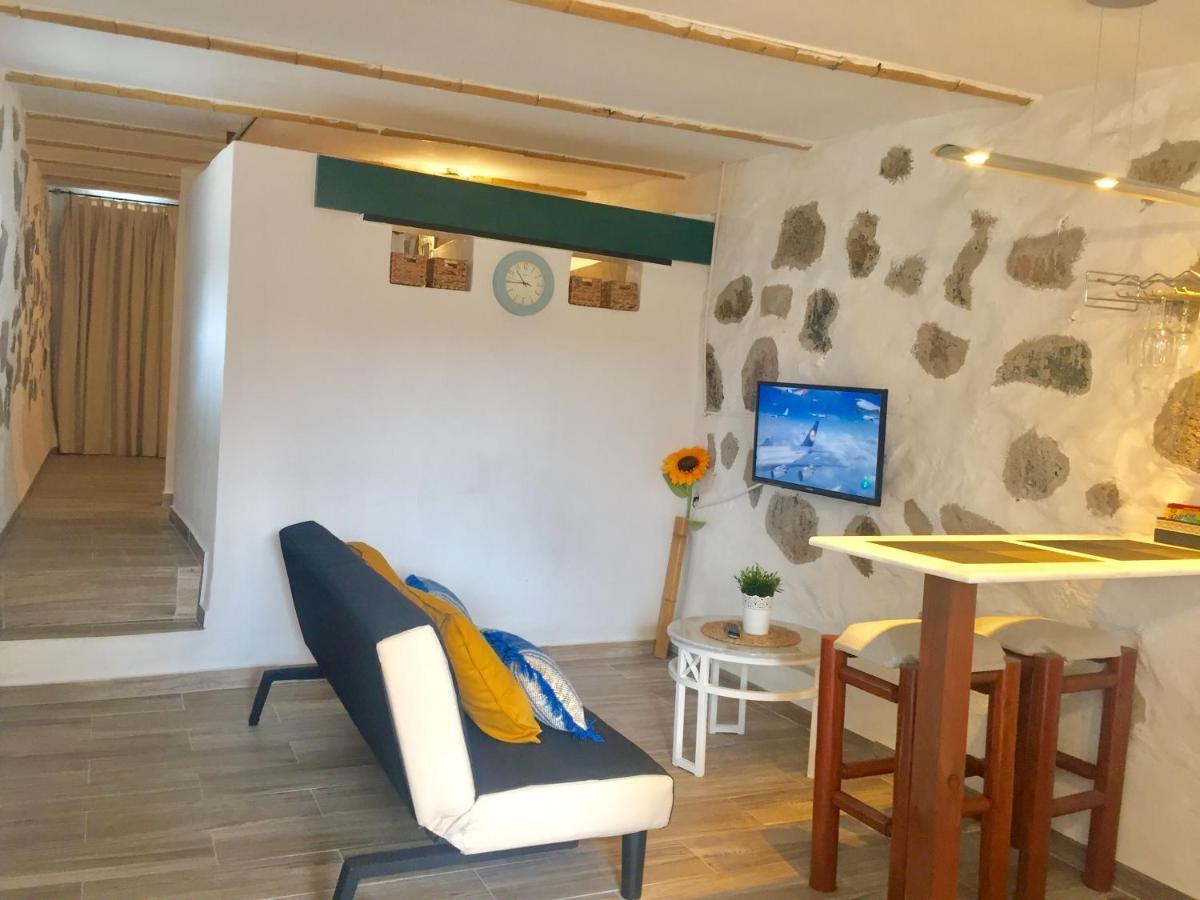 Olive Bungalow Gran Tarajal Eksteriør billede