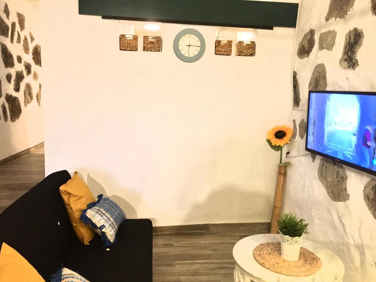 Olive Bungalow Gran Tarajal Eksteriør billede
