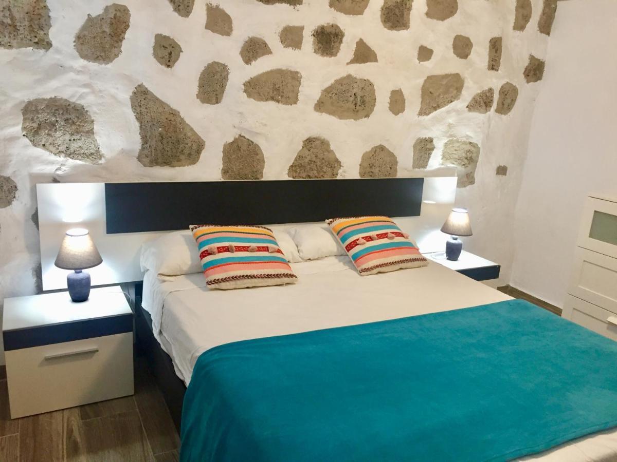 Olive Bungalow Gran Tarajal Eksteriør billede