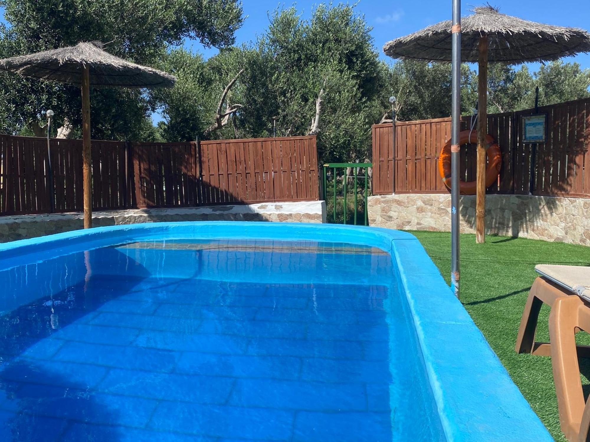 Olive Bungalow Gran Tarajal Eksteriør billede