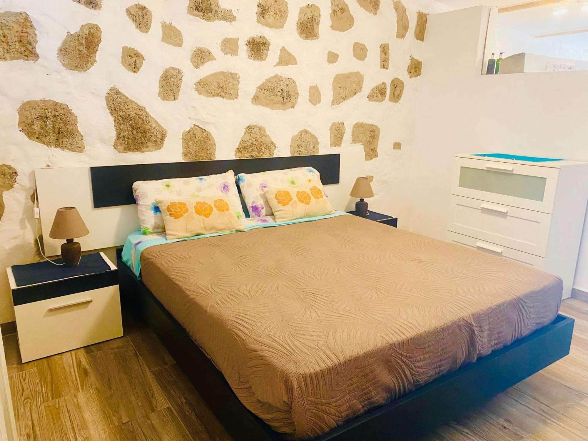 Olive Bungalow Gran Tarajal Eksteriør billede