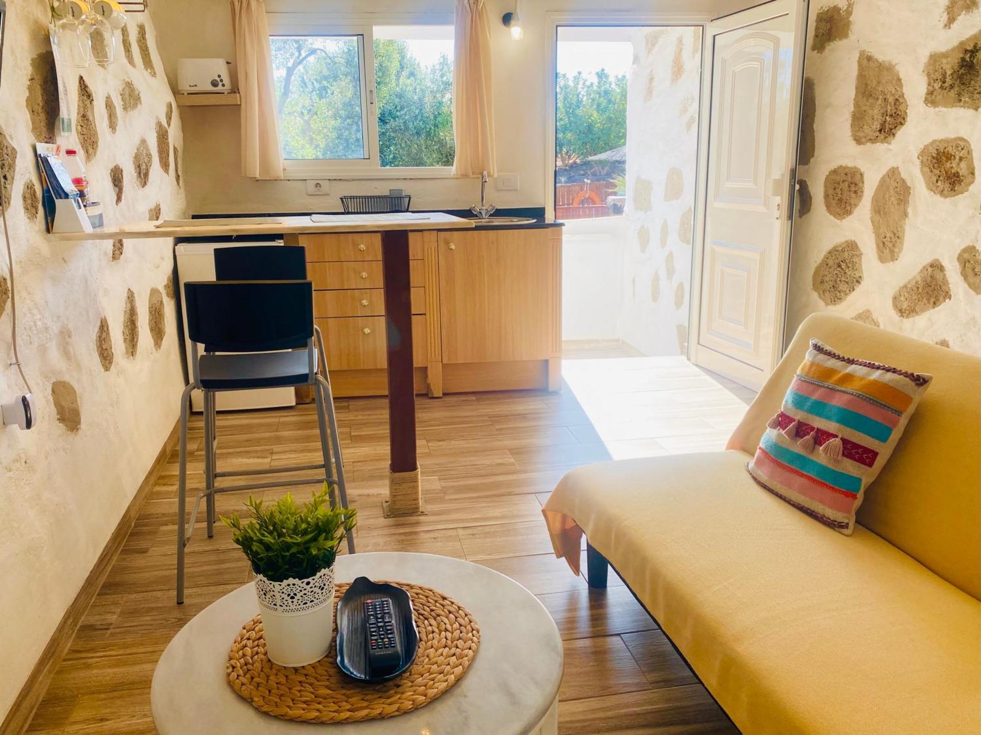 Olive Bungalow Gran Tarajal Eksteriør billede